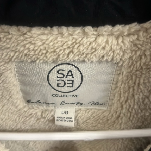 Flannel Shacket - Picture 2 of 5